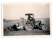 Christinenhof_Historie_Flug